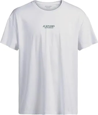Produktbild von Jack & Jones Jaia Kurzarm-t-shirt Weiß L Herren Weiß L