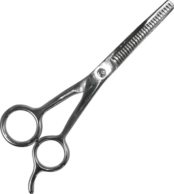Immagine prodotto di Forbici da sfoltitura Nobby, acciaio inossidabile, 16 cm