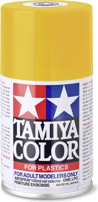 Produktbild von TAMIYA TS34 TS34 Camelgelb glänzend - Spraydose 100ml