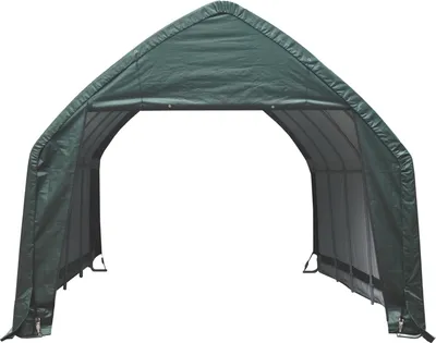 Immagine prodotto di Shelter Logic Garage in-a-Box 23,8m² verde 610x390cm