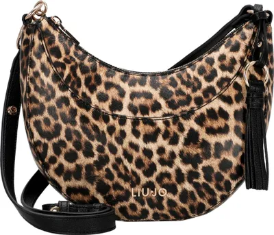 Image de Liu Jo Cirry - Sac à bandoulière S 24 cm (motifs naturels)