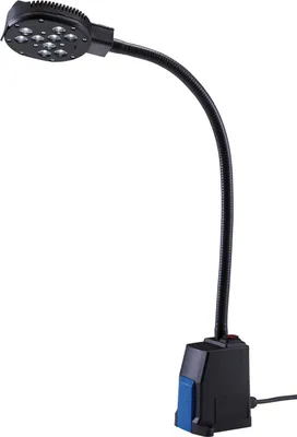 Produktbild von HEDI Maschinenleuchte LED pro 9 Watt, Schutzart IP 64
