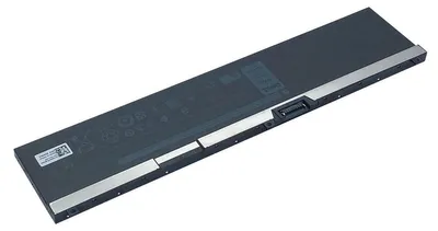 Produktbild von Akku für Dell 0VRX0J Li-Ion 11,4 Volt 8500 mAh schwarz.