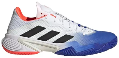 Produktbild von adidas Barricade Lucid Blue Core Black Solar Red - EU 44