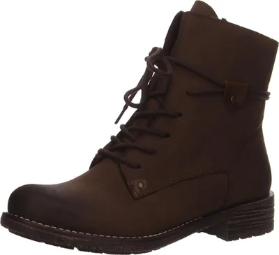 Produktbild von Rieker Schnür-,Zug-u.Schnallenstiefel in braun, Gr. 39
