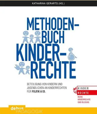 Produktbild von Methodenbuch Kinderrechte