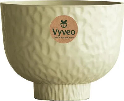 Obrázek produktu pro Vyveo - Květináč Oro - Béžový - 31x25