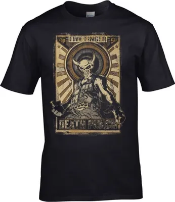 Zdjęcie produktu dla Five Finger Death Punch Mercenary Black 2XL Koszulka