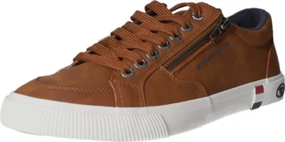 Image de Tom Tailor Chaussures à lacets pour hommes Marron Loisirs, Taille:43 EU