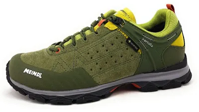 Produktbild von MEINDL ONTARIO LADY GTX grün/gelb 38