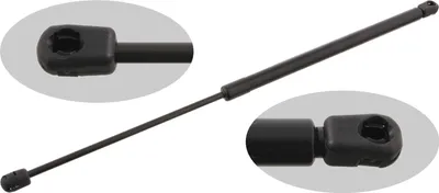 Produktbild von FEBI BILSTEIN Gasfeder Motorhaubendämpfer 577mm für MINI Schrägheck (R50, R53) 270N 27598