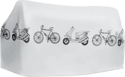 Immagine prodotto di Coperture protettive per biciclette VK - 200 x 110 x 65 cm