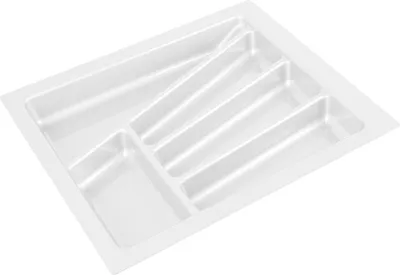 Image de Range-couverts 380x435mm blanc