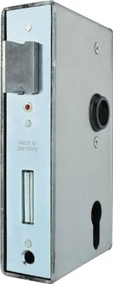 Produktbild von Bever Einsteckschloss 364365P, 34mm, 60mm, Zimmertür