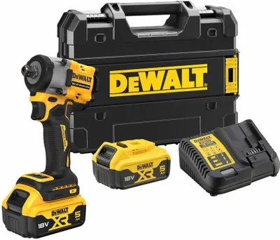 Produktbild von DeWALT DCF922P2T-QW Kraftschrauber 2500 U/min 610 N⋅m