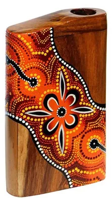 Productafbeelding van Handgemaakte Didgeridoo van Suarhout