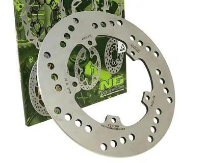Produktbild von Bremsscheibe NG kompatibel für PIAGGIO SFERA 4T 125 95-97 (vorne) Ersatz Roller