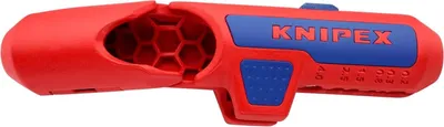 Obrázok produktu pre Odstraňovač izolácie Knipex ErgoStrip® pre ľavákov - 169502SB