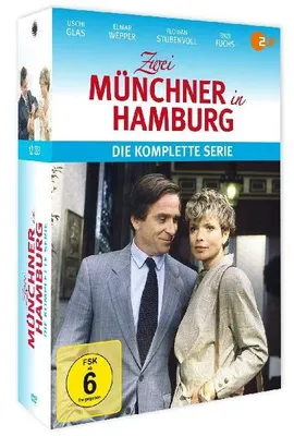 Produktbild von Zwei Münchner in Hamburg