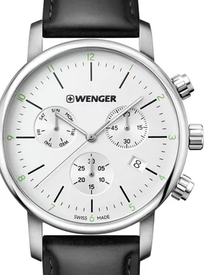 Obrázek produktu pro Pánský chronograf Wenger Urban Classic 01.1743.118