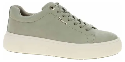 Imagen del producto de Zapatos de mujer Tamaris 1-23736-42, color sage, nubuck, talla 40