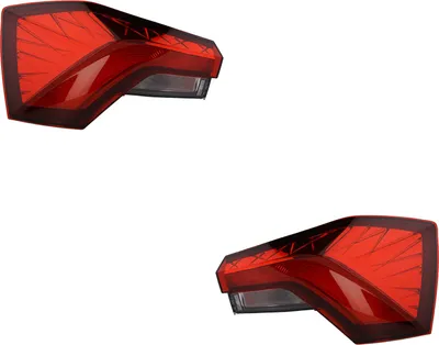 Produktbild von LED Heckleuchte außen links & rechts Set kompatibel zu Skoda Kamiq NW4 7175871 658945095 Johns