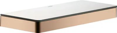 Image de hansgrohe AXOR Tablette d'accessoires universelle pour AXOR 300 mm, 42838300