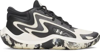 Zdjęcie produktu dla Under Armour Ua Jet '25 - czarny, Rozmiar:8,5