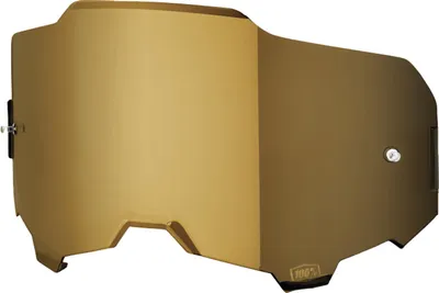 Image de 100percent Armega Lentilles de rechange Golden Mirror Or/CAT2 Golden Mirror Or/CAT2