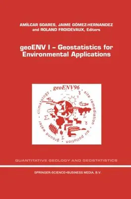 Obrázok produktu pre geoENV I - Geostatistics for Environmental Applications