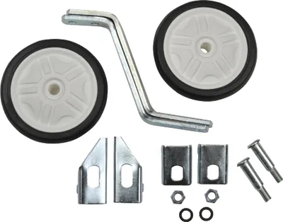 Produktbild von FISCHER Stützräder für Fahrräder 16" -  20" (40,64 - 50,80 cm)