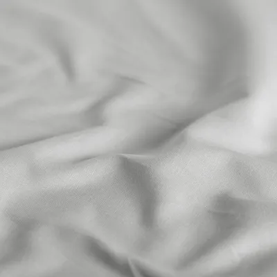 Produktbild von Cinderella Weekend - Bettlaken - Baumwolle - 160x260 cm - Light Grey