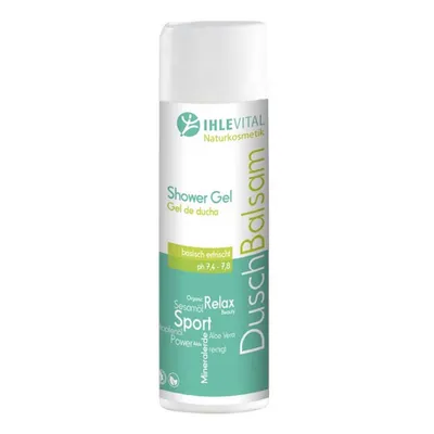 Image de Baume de douche - gel douche basique 200ml