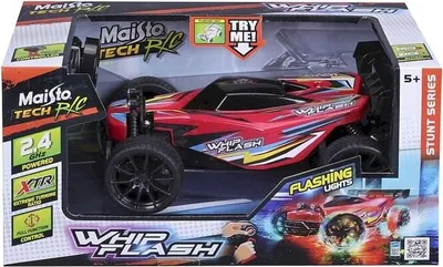 Obrázek produktu pro Maisto R/C Whip Flash Buggy 21 cm auto