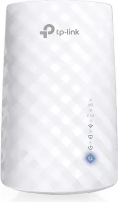 Image de TP-Link RE190 - Prolongateur de portée Wi-Fi - Wi-Fi 5 - 2,4 GHz, 5 GHz