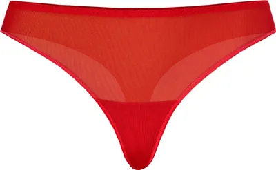 Produktbild von Teyli Mesh Tanga Nikola Female 309 rot L