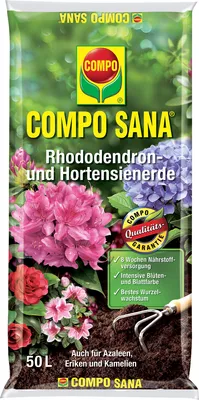 Produktbild von COMPO SANA® Rhododendronerde - 50 Liter