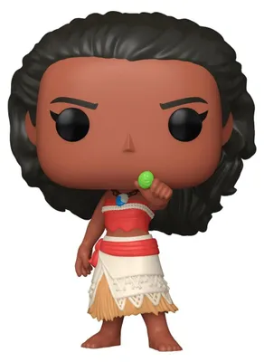 Zdjęcie produktu dla Figurka POP Disney Vaiana Moana 3 Moana z Sercem Tefiti #1765