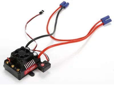 Immagine prodotto di Dynamite Regler FUZE 160A BL WP 1:5 ESC 8s