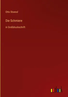 Produktbild von Die Schmiere