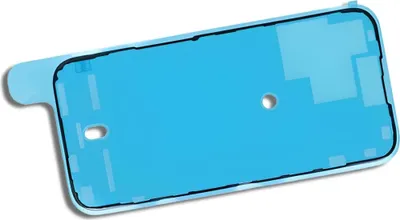 Produktbild von Ersatz LCD Klebefolie für Apple iPhone 15 Pro (A3102)