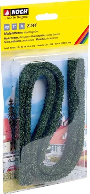 Produktbild von NOCH Modellhecken, Grün