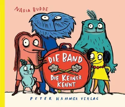 Produktbild von Die Band, die keiner kennt