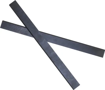 Produktbild von Holzmann Hobelmesser 10000658 2-teilig 260 x 20 x 2,5 mm