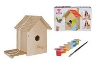 Produktbild von Eichhorn Outdoor, Vogelhaus