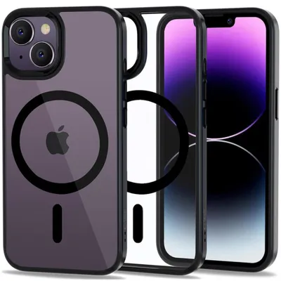 Immagine prodotto di Tech-Protect Magmat Magsafe Iphone 14 nero/chiaro