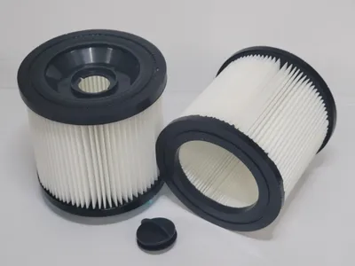 Produktbild von 2 Filter kompatibel mit Starmix eCraft L-1422, PL-1422 EWR, L-1422 HKR, APL-1422 EWR, FBV 22, 454870