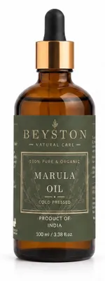 Obrázok produktu pre BEYSTON Marulový olej 100 ml – pre pleť a vlasy, Obrázok generovaný UI