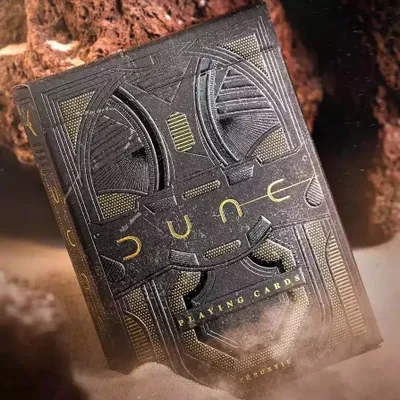 Immagine prodotto di Carte da gioco Dune