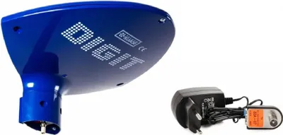 Produktbild von Telkom-Telmor DIGIT Activa UHF-Antenne, blau